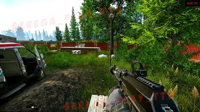 КОЛЛЕГИ Ч 1 Escape from Tarkov смотреть онлайн