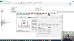 Полнопрофильный анализ рентгеновских дифрактограмм с пакетом FullProf: введение