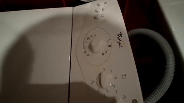 Whirlpool AWT 2048- Bawełna 80° (2/4) смотреть онлайн