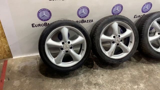 Диски Mercedes w203 r17 смотреть онлайн