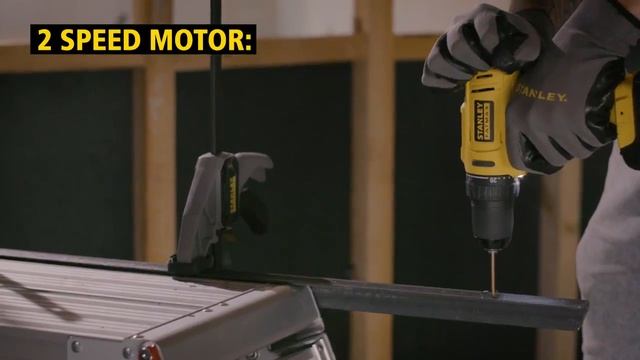 Шуруповерт Stanley 10 8V смотреть онлайн