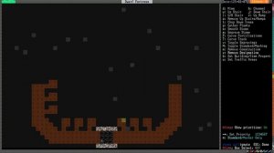 Dwarf Fortress - Island Hideout - 01