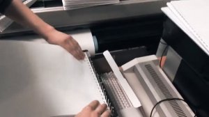Брошюровка проектной документации в тома в Копировальне