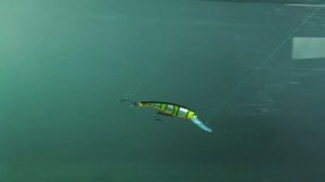 Троллинговый воблер Akara Deep Finder 125F