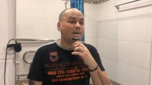 Довольно бюджетное бритье Т станком Dorco, помазок Классика, Тим бриз с экстрактом алоэ и АФ Forx