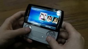 Обзор смартфона Sony Ericsson Xperia PLAY от Droider.ru