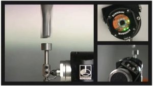 Привязка инструмента с помощью Renishaw TS 27