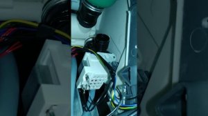 AEG Dishwasher i20 error