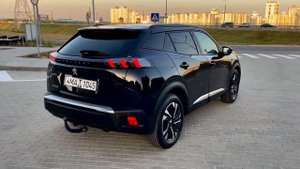 Peugeot 2008 1.5 дизель механика 2020