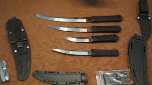 Японцы от CRKT & James Williams (Hissatsu, Sakimori, Shinbu, Hisshou)