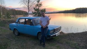 "КАПСУЛА ВРЕМЕНИ" Экспортная ВАЗ 2107 прямиком из СССР.