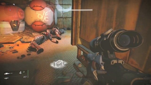 Прохождение Destiny [Пилотный выпуск #1]