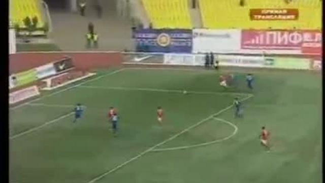 Спартак - Крылья Советов 1:0 22-04-2007	 Www.spartakworld.ru