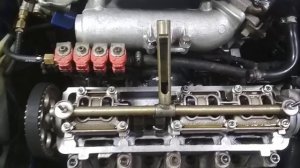 Регулировка зазоров клапанов под ГБО Пропан Евро4