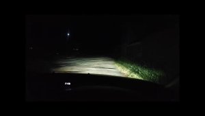 Би-ксенон 3.0 в противотуманных фарах (ПТФ) || Mazda Atenza 2005г