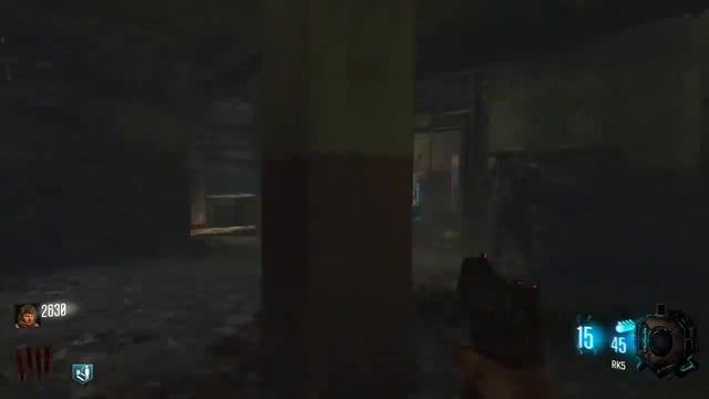 This Was TRANZIT Before The Apocalypse! Diner, Town & Farm DESTROYED! Black Ops Zombies Storyline смотреть онлайн