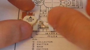 2sc2904/M25C22/ RF /HF / Verstärker /Amplifier / AM / FM / CB Funk /  Ham Radio / 160-10M , ELH#149