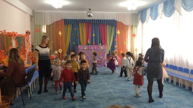 Пойдём гулять с другом