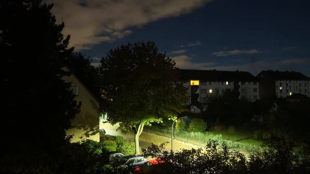 Canon Powershot G9 X Mark II - Starmode Timelapse. смотреть онлайн