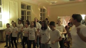 Бонсе Аба (Замбийская народная песня)