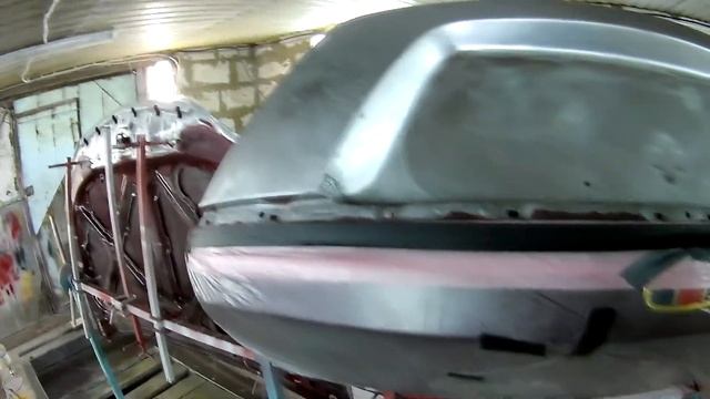 корозия и китайское авто