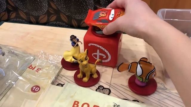 Волшебные сказки от Деагостини