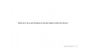 Android : ADB No Devices Found