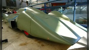 Пионер-2М.Рекордный автомобиль Советского союза.