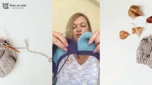 Как соединять крючком детали вязаного изделия?