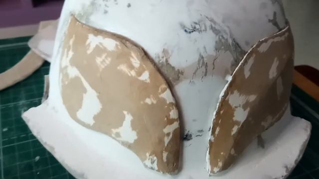 МаменыКрафтеры. Делаем римского легионера. 08. Шлем из папье-маше смотреть онлайн