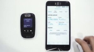 Roche ACCU CHEK Aviva Connect Jumelage et synchronisation avec l'application Glooko XT - EN