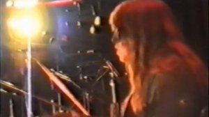 Яна Дягилева - "Рок - Акустика" (ДК Строителей, Череповец, 13.01.1990 г.)