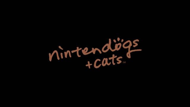nintendogs + cats Music – Café Petrov 【Play Area】 смотреть онлайн