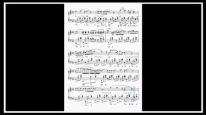 Nocturne Op.9 No.2 - Fryderyk Franciszek Chopin [Piano sheet music]