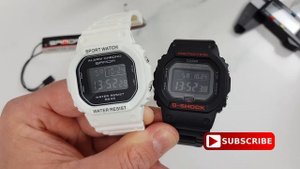 Can an $8 SANDA Really Compare to the Real Deal G-Shock?! - Sanda 293 Digital Watch review