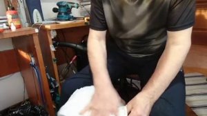 ШЛИФОВКА и ПОЛИРОВКА ЦЕЛУЛОИДА ч.2