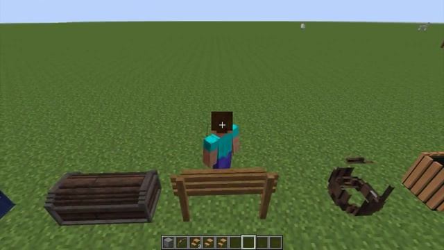 Декорации(DecoCraft) - Обзор модов Minecraft # 10! смотреть онлайн