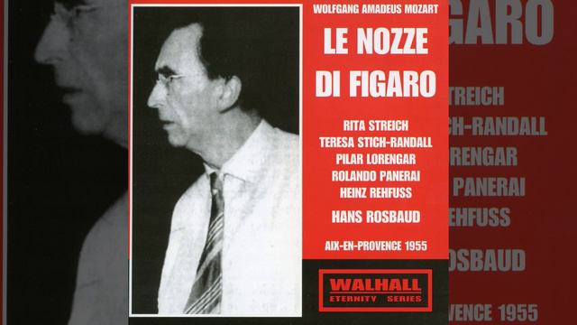 Le nozze di Figaro, K. 492: Act II: Aprite, presto, aprite (Susanna)