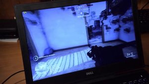 Dell Inspiron 15 7000 Gaming: Test / Review (Deutsch / German) (i7-GTX 1050TI)