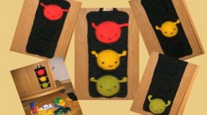 Поделки Дорожное Движение Своими Руками