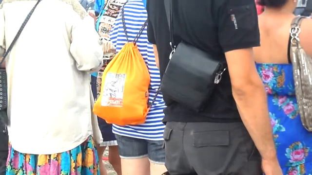 Слёт шаманов на Ольхоне.