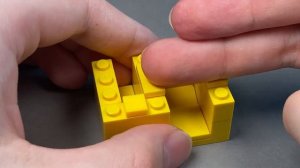 Как сделать Автомат с Газировкой из ЛЕГО