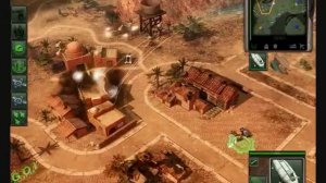 MIDEAST CRISIS 2 - gameplay - Ark attack