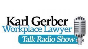 Coronavirus Employee Leave Laws & Discrimination - Karl Gerber, Workplace Lawyer Show Episode 101