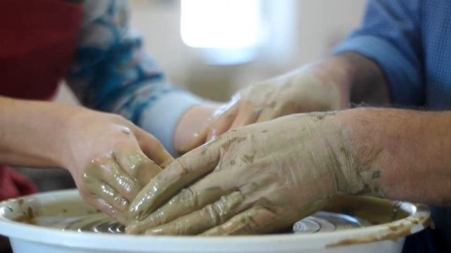 7 цветов арт-терапии. Волшебство глины
