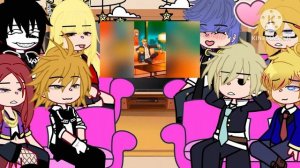 Fandoms react to Ai hoshino || fandoms react to ai hoshino || part 2 ||