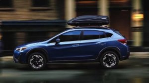 NEW 2021 Subaru Crosstrek 2020 update: полный обзор