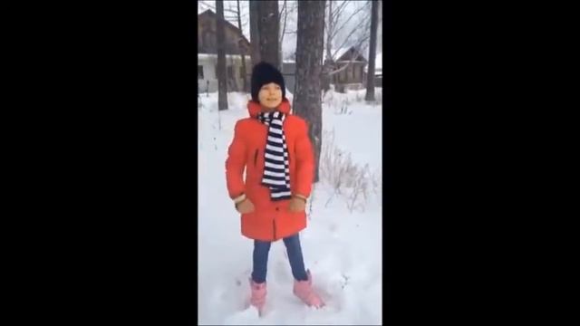 Страна читающая — Виктория Менькова читает произведение «Зимнее утро» А. С. Пушкина смотреть онлайн