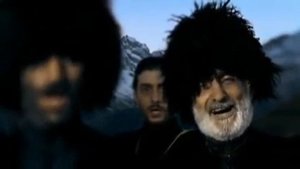 Грузинская песня Эрисиони Шатилис асуло
