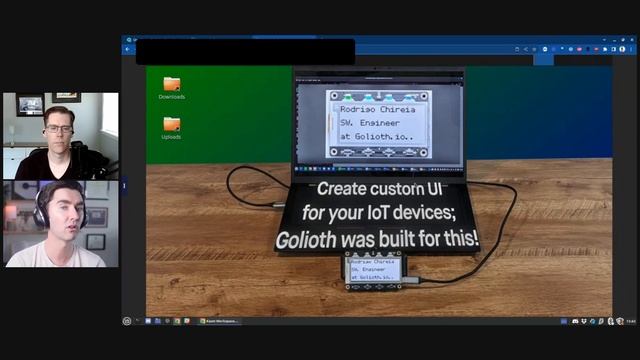 Zero-install embedded training with Zephyr using Kasm and Docker смотреть онлайн